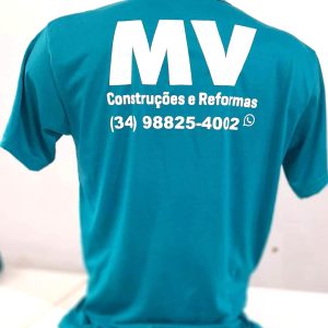 Camiseta padrão
