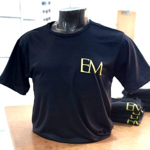 Camiseta principal